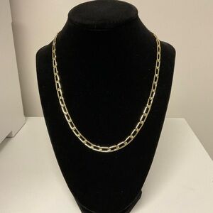 Stunning Gold Plated Chain